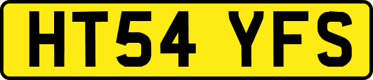 HT54YFS