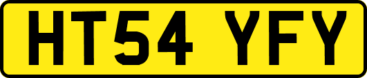 HT54YFY