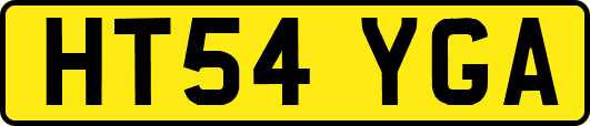 HT54YGA