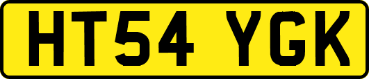 HT54YGK