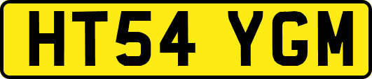 HT54YGM