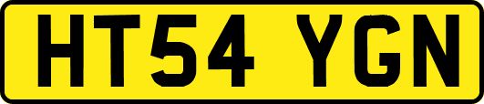HT54YGN