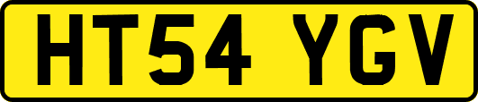 HT54YGV