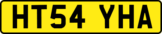 HT54YHA