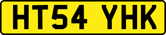 HT54YHK