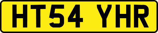 HT54YHR