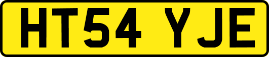 HT54YJE