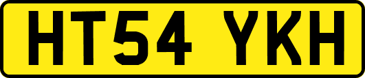 HT54YKH