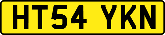 HT54YKN