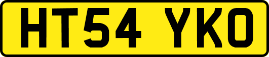 HT54YKO