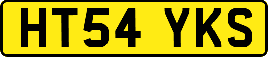 HT54YKS