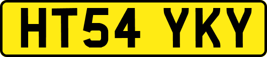 HT54YKY