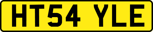 HT54YLE