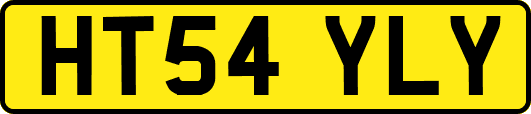 HT54YLY