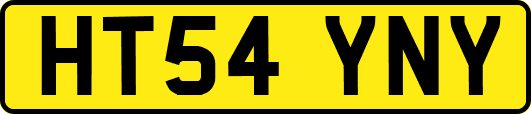 HT54YNY