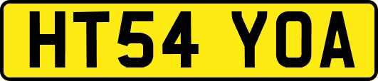 HT54YOA