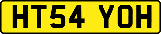 HT54YOH