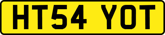 HT54YOT