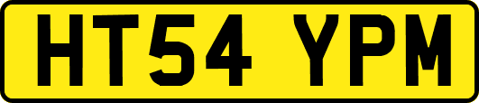 HT54YPM