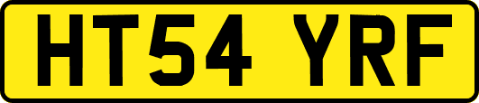 HT54YRF