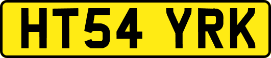 HT54YRK