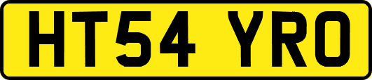 HT54YRO