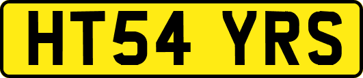 HT54YRS