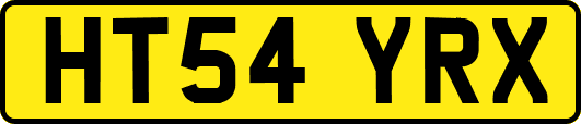 HT54YRX