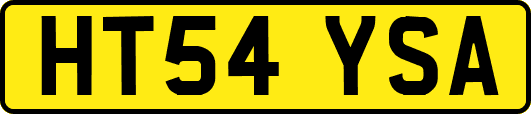 HT54YSA