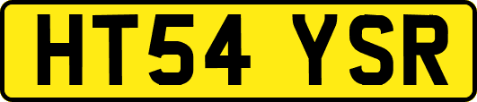 HT54YSR
