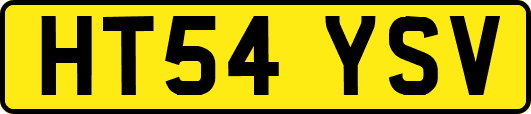 HT54YSV