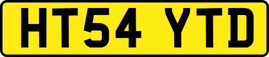 HT54YTD