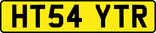 HT54YTR