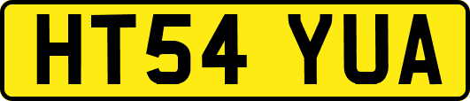 HT54YUA
