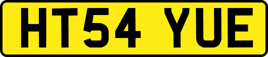 HT54YUE