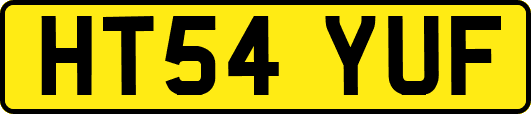 HT54YUF