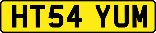 HT54YUM