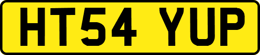 HT54YUP