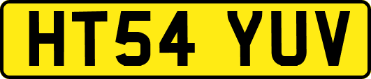 HT54YUV