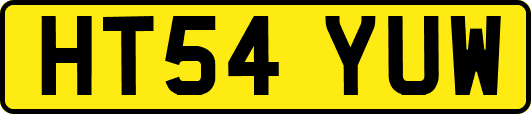 HT54YUW