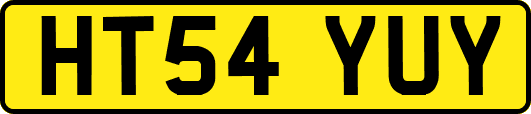 HT54YUY