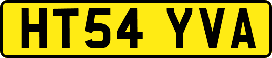 HT54YVA
