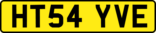 HT54YVE