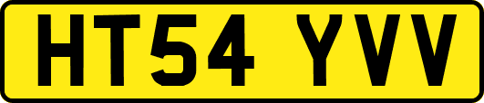 HT54YVV