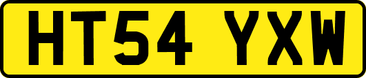 HT54YXW