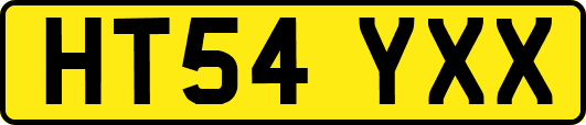 HT54YXX