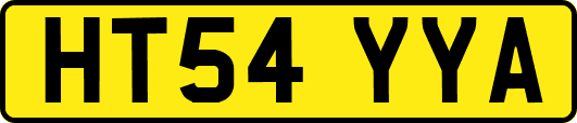 HT54YYA