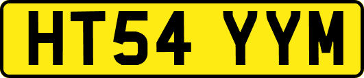 HT54YYM