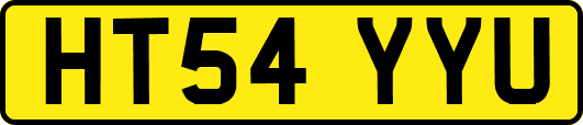 HT54YYU