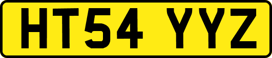 HT54YYZ